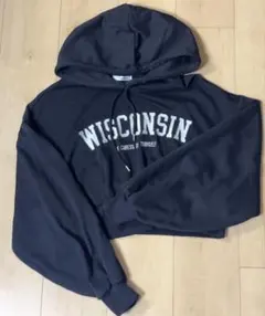 INGNI フード付きパーカー