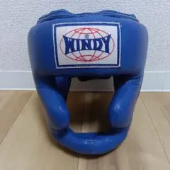 WINDY ヘッドギア　M ウィンディ ヘッドガード（ヘッドギア）Mサイズ アゴなしタイプ