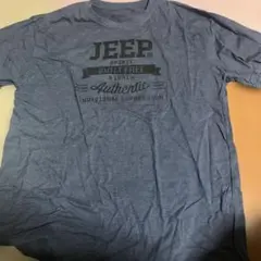 JEEP グレー Tシャツ Mサイズのサムネイル
