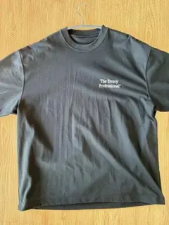 極美品 The Ennoy Professional Tシャツ L ブラック