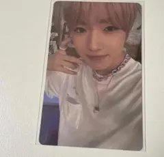 NCTWISH COLOR Weverse Live 特典トレカ サクヤ