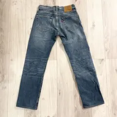 Levi's 505 PREMINMストレートデニム W28 フェード