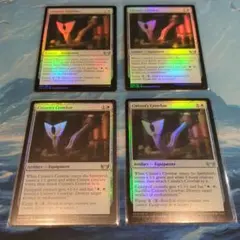 MTG 大いなる扉の守護者 英語版 Foil 4枚セット品 - メルカリ