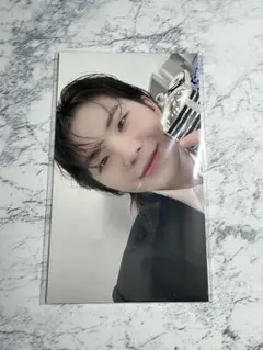 SEVENTEEN ウジ トレカ 6