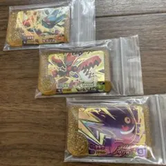 ポケモンフレンダ　ベストタッグ5弾 レガシー　ルカリオ　ハッサム　ゲンガー