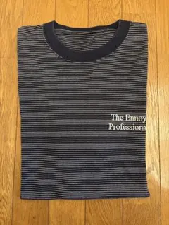 The Ennoy Professional ボーダー Tシャツ