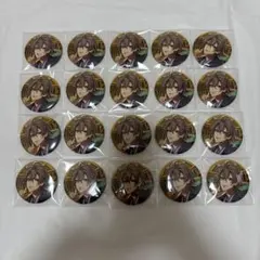 【出品2月28日まで】 夢野 幻太郎 缶バッジ 20点