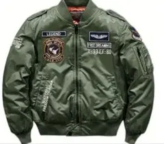 00s archive y2k MA-1 フライトジャケット