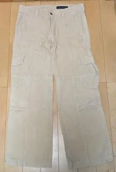 Calvin Klein Jeans コーデュロイ カーゴパンツ W34のサムネイル