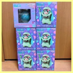 ⭐️ ガンダム45周年×初音ミク 6点セット ⭐️