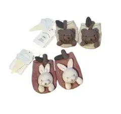 GELATO PIQUE ジェラピケ　ベビー靴下2足セット