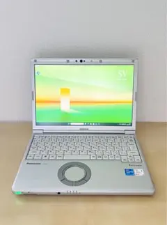 累積2870H レッツノート CF-SV1/11世代i5/16GB/office 累積2870H レッツノート CF-SV1/11世代i5/16GB/office - メルカリ