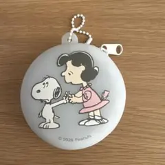 PEANUTS スヌーピー コインケース
