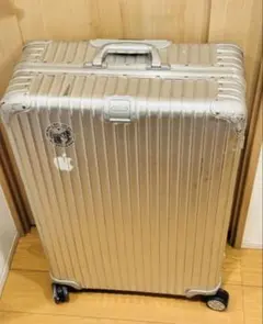 新品 RIMOWA TOPAS E-TAG TITANIUM 67L キャリー - メルカリ