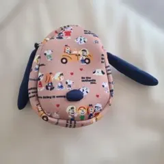 ゆかちゃん様専用スヌーピーポーチuniversalユニバーサルスタジオ