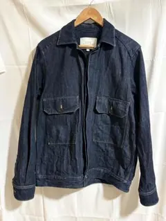 STUDIO NICHOLSON for 1LDK デニムジャケットのサムネイル