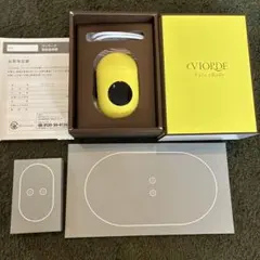 VIORDE EMS 美容器 美顔器 Face&Body ジェルパッド3セット - メルカリ