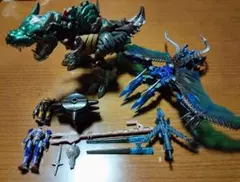 TF MOVIE THE BEST 【MB-09&MB-10】のサムネイル