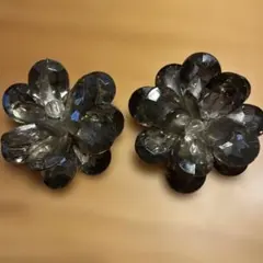 花形クリップ式シューズアクセサリー