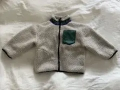 マーキーズ⭐︎ボアジャケット⭐︎100cm