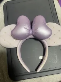 ミニーカチューシャ