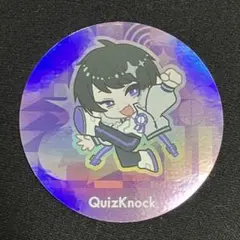 2026年最新】quizKnock 缶バッジの人気アイテム - メルカリ