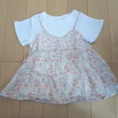 こ*ろ様 120cm☆プティマイン　トップス