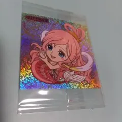 ワンピースウエハース　SW10-19しらほし