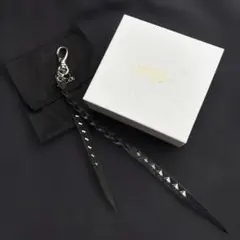 山田蓮 calee キーホルダー キーリング レザー - メルカリ