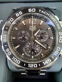 【美品】値下げTAG HEUER フォーミュラー1 ネイビー　プロ　ヴィンテージ タグ・ホイヤー フォーミュラ1 ーラグジュアリーウォッチ