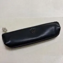 MARY QUANT マリークワント　ブラック ペンケース