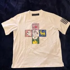 【新品✨タグ付】JC de CASTELBAJAC Tシャツ 白