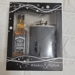 Jack Daniel's Whiskey & Hipflask セットのサムネイル