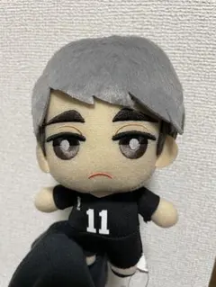 ハイキュー!! 宮治　宮侑　北真介　ともぬい