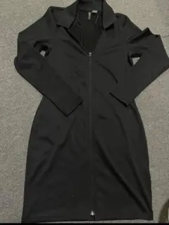 DIVIDED ブラック ジャケット