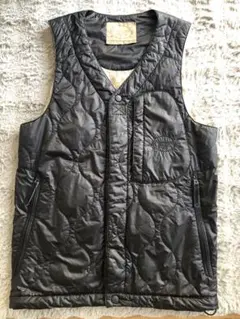 Vanson Mサイズ ストライプベスト ワンスター - メルカリ