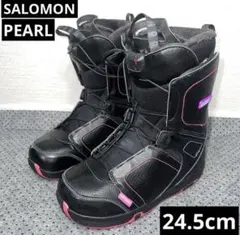 24.5cm SALOMON PEARL スノーボードブーツのサムネイル