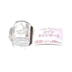 サンリオ ガチャガチャ コインシリンダー3