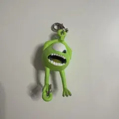 モンスターズインク ゆらゆらつながるマスコット マイク