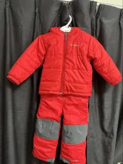 Columbia 子ども用スノーウェアセット3T（100㎝位）