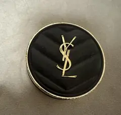 YSL クッションファンデーション ブラック 匿名配送