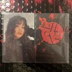 HANA 1st Album トレカA KOHARU コハル