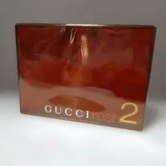 【新品未開封】GUCCI ❤ グッチ ラッシュ2 EDT 50ml 廃盤 レアのサムネイル