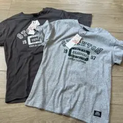 しまむら 新品未使用 tシャツ 2枚セット 160cm