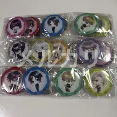 9 R.I.P. 未開封 ちびキャラ缶バッジ10種セット ×3