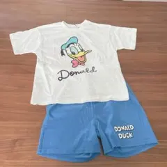 リトシー　ディズニーコラボ　セットアップ