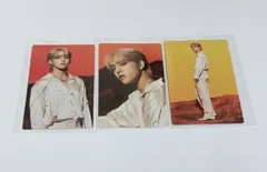 SEVENTEEN  セブチ　BE THE SUN トレカ  エスクプス