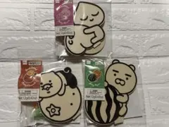 DAISO カカオフレンズ DIYぬりえジェル 3種セット