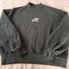 グリーン スウェット