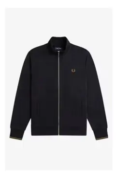 FRED PERRY ジップパーカー